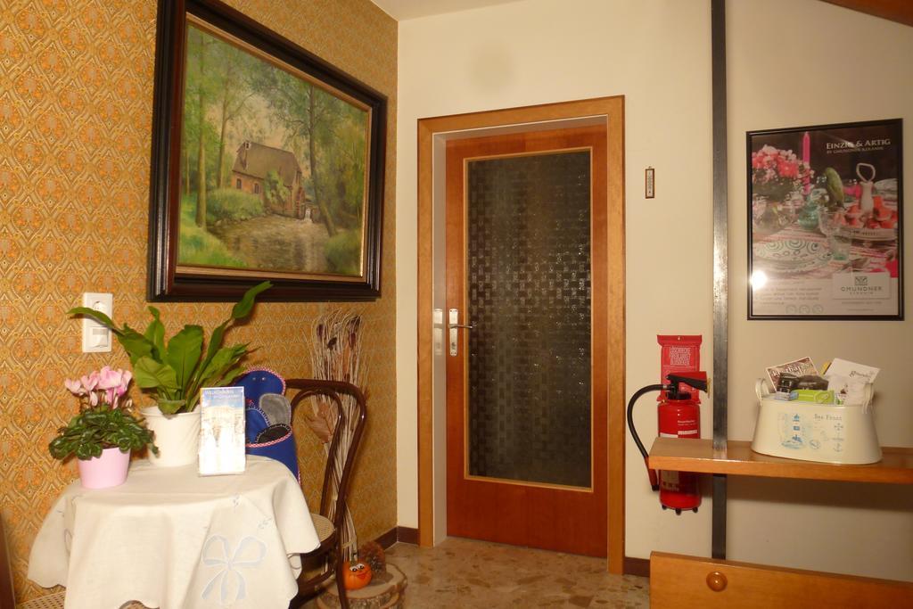 Apartment Heidelinde グムンデン エクステリア 写真