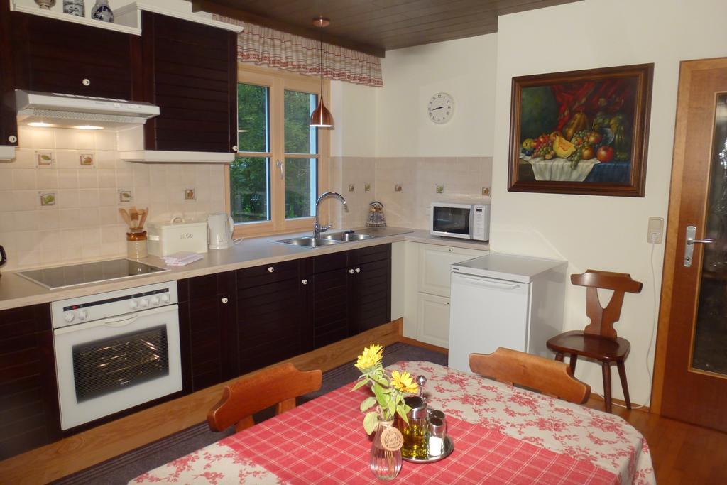 Apartment Heidelinde グムンデン エクステリア 写真