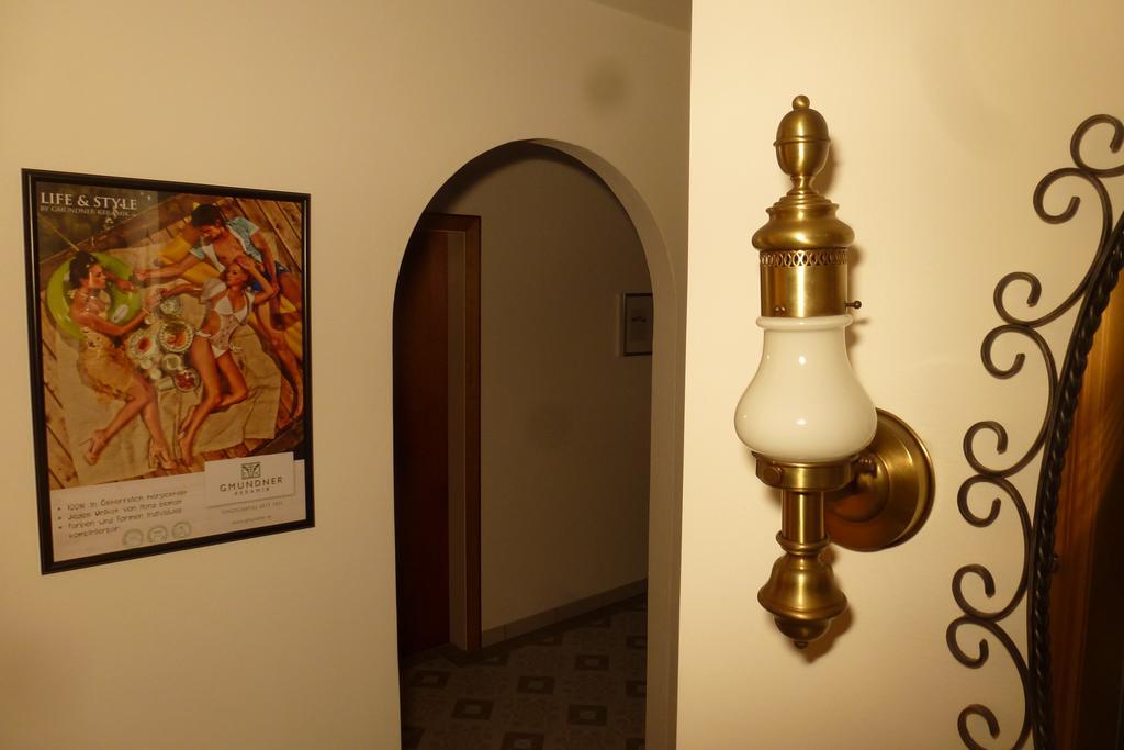Apartment Heidelinde グムンデン エクステリア 写真