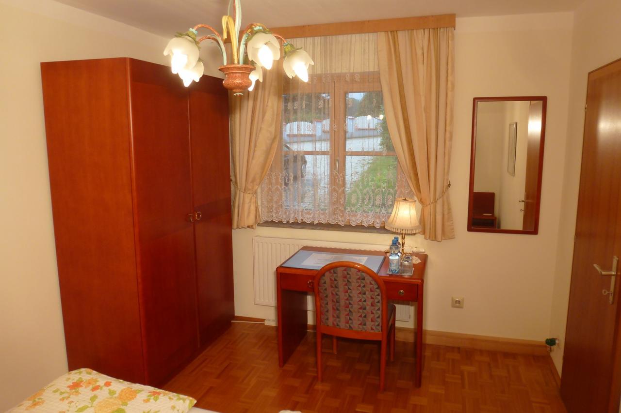 Apartment Heidelinde グムンデン エクステリア 写真